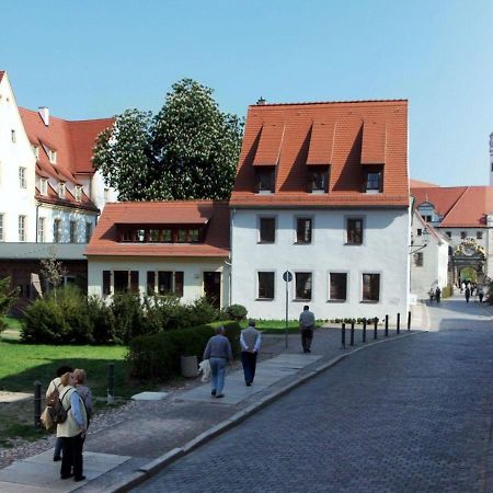 Altstadt-Ferienwohnung-Торгау Экстерьер фото