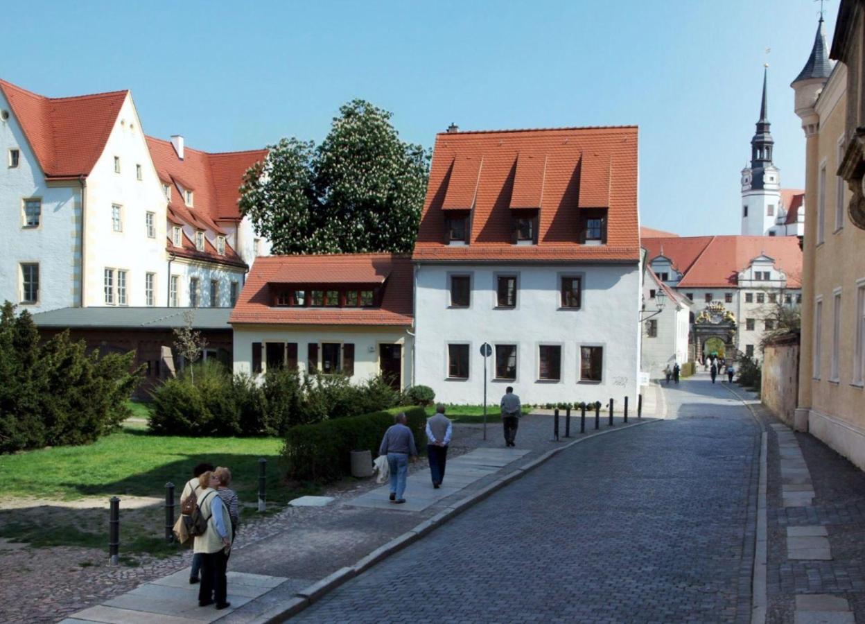 Altstadt-Ferienwohnung-Торгау Экстерьер фото