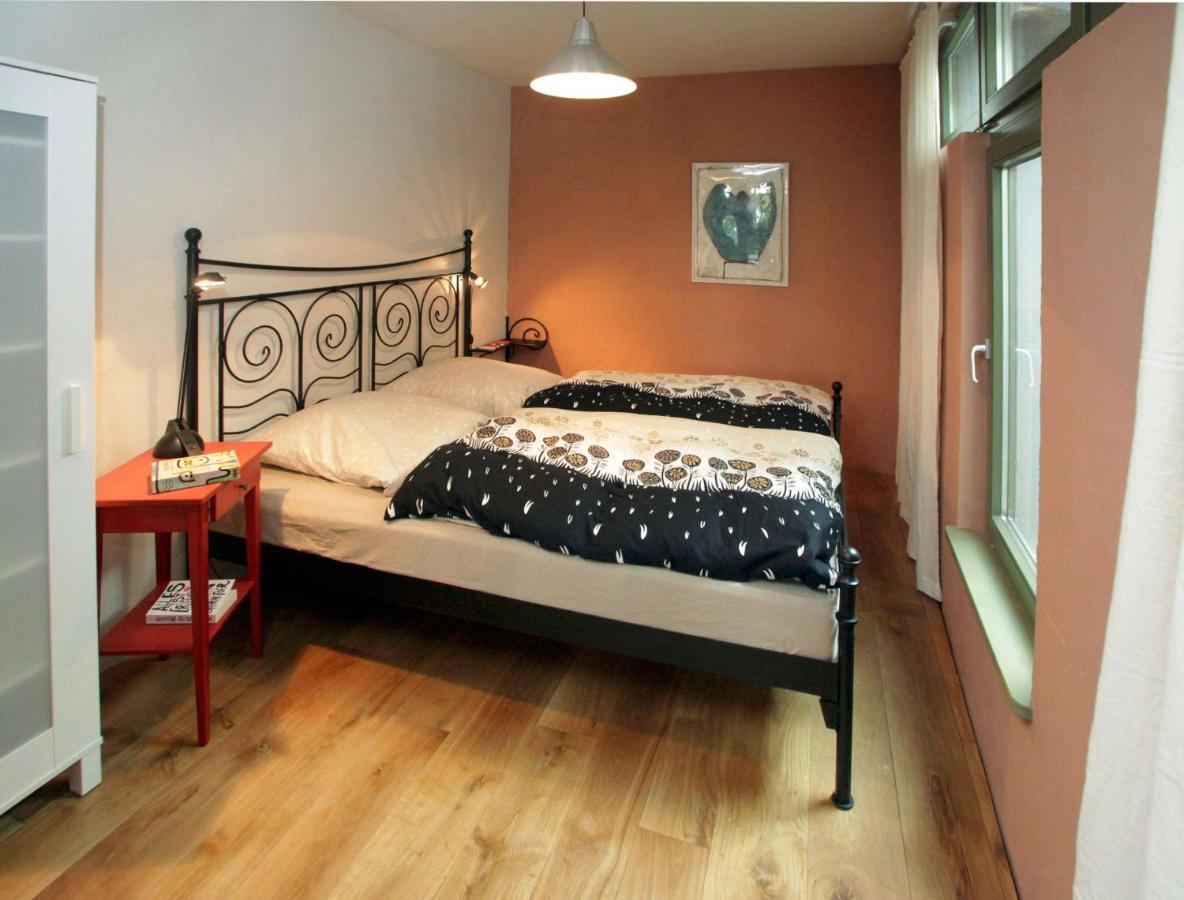Altstadt-Ferienwohnung-Торгау Экстерьер фото